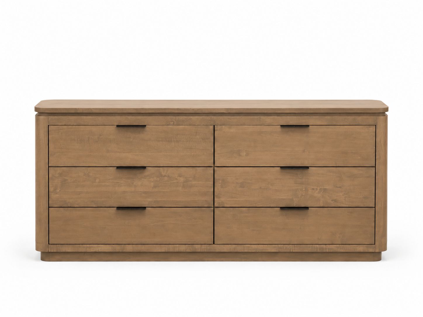Yutzy Woodworking Rialto 6 Drawer Dresser Yutzy Woodworking Rialto 6 Drawer Dresser