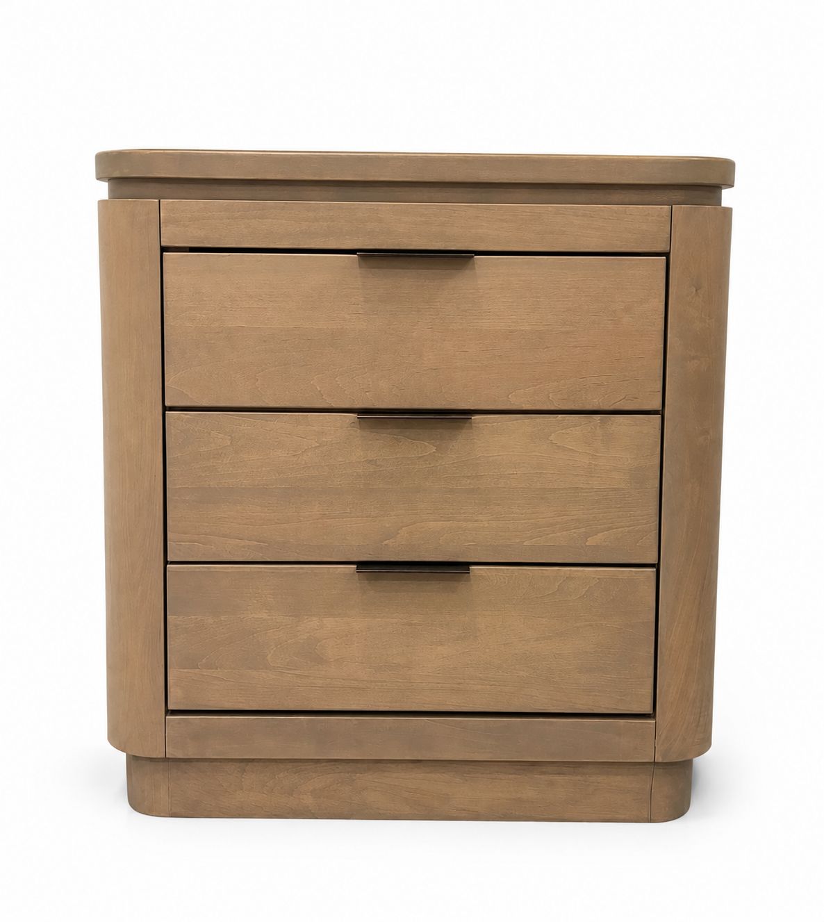 Yutzy Woodworking Rialto 3 Drawer Nighstand Yutzy Woodworking Rialto 3 Drawer Nighstand
