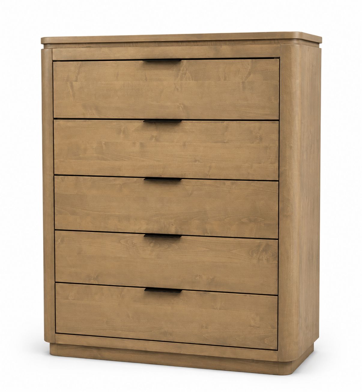 Yutzy Woodworking Rialto 5 Drawer Chest Yutzy Woodworking Rialto 5 Drawer Chest