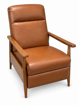 Barcalounger Hampton Pressback Recliner Barcalounger Hampton Pressback Recliner