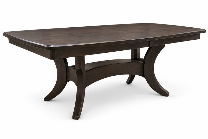 Trailway Saratoga Secrets 42x66 Extendable Table Trailway Saratoga Secrets 42x66 Extendable Table