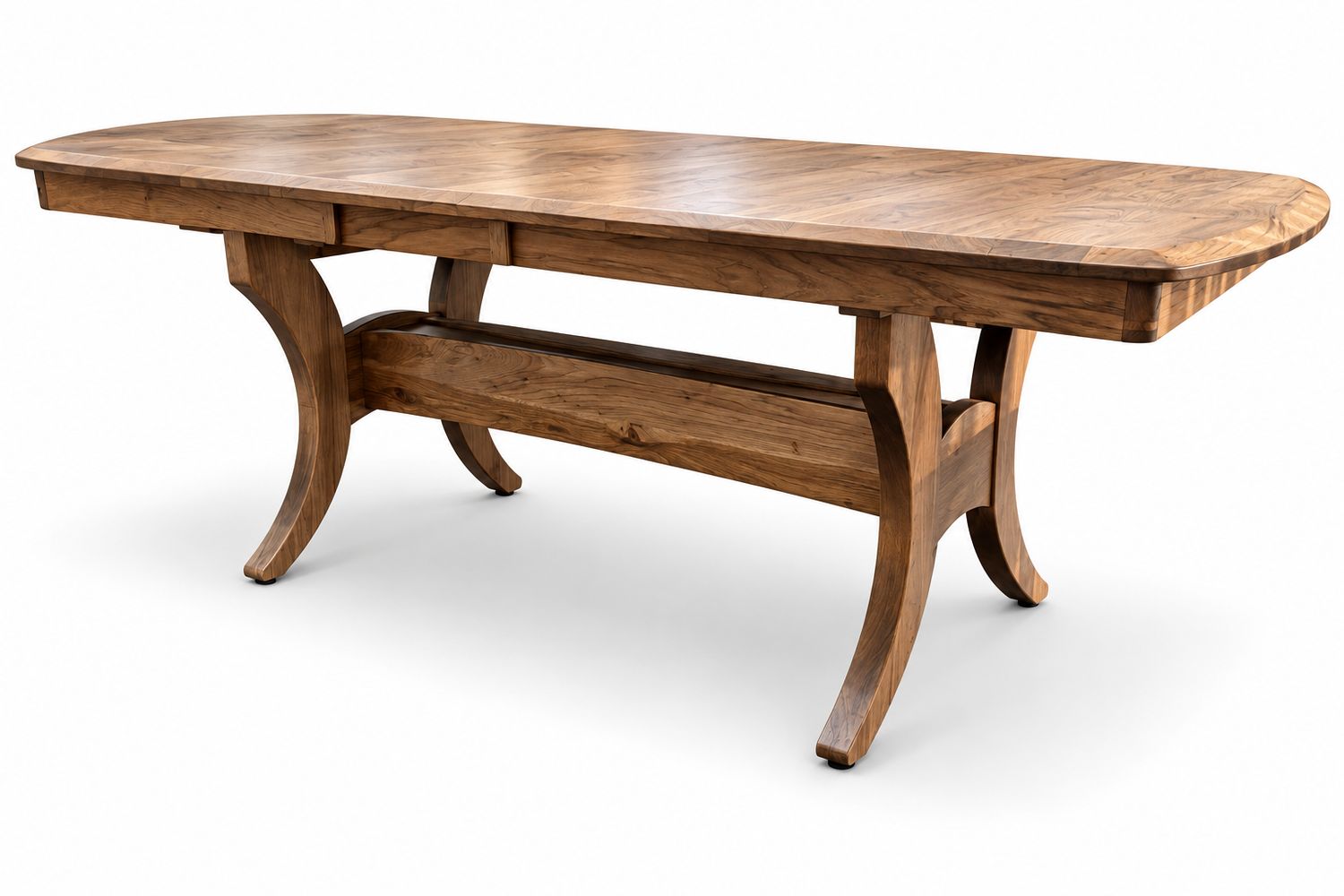 Trailway Hidden Treasures 42x66 Extendable Dining Table Trailway Hidden Treasures 42x66 Extendable Dining Table