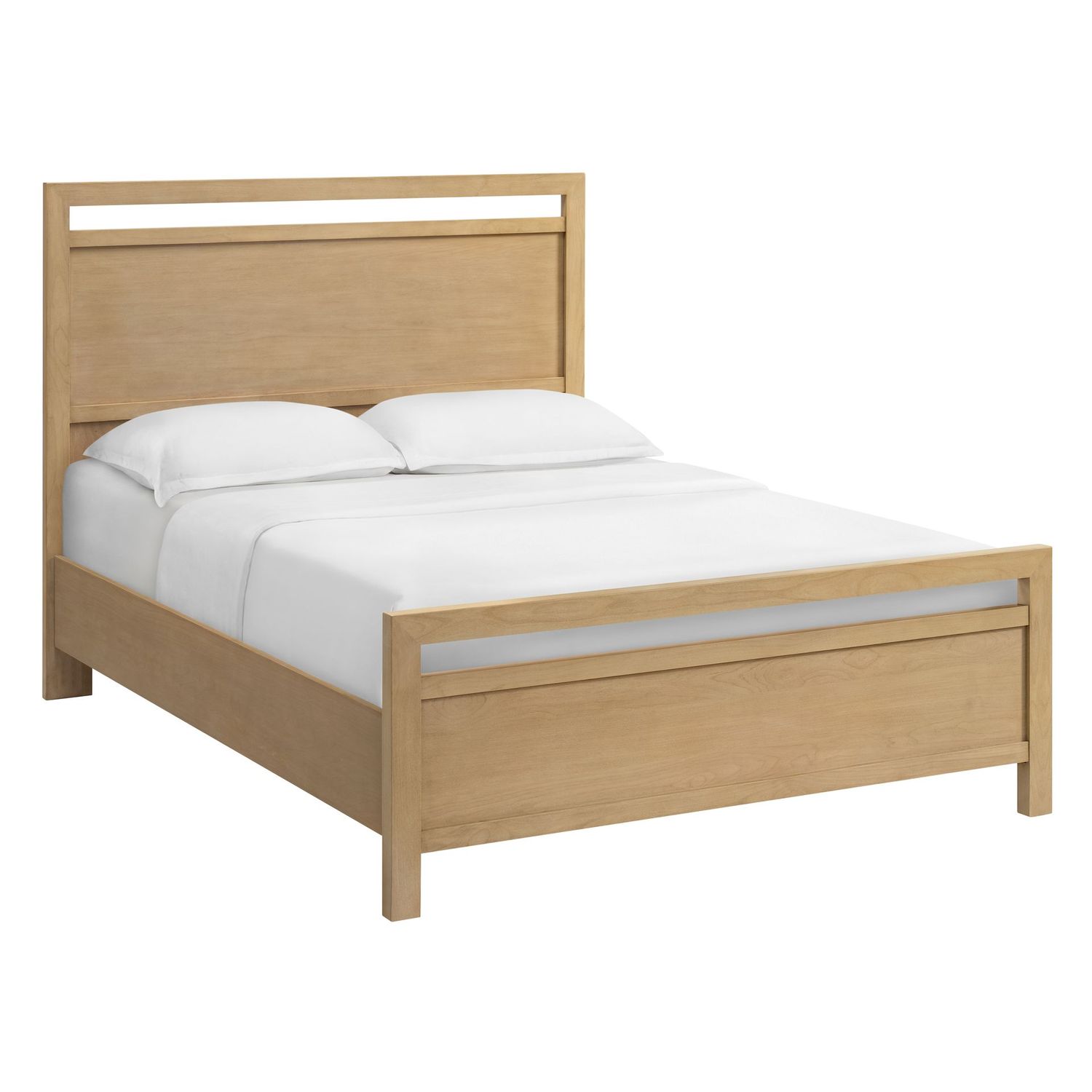 Whittier Virginia Bed Latte Whittier Virginia Bed Latte