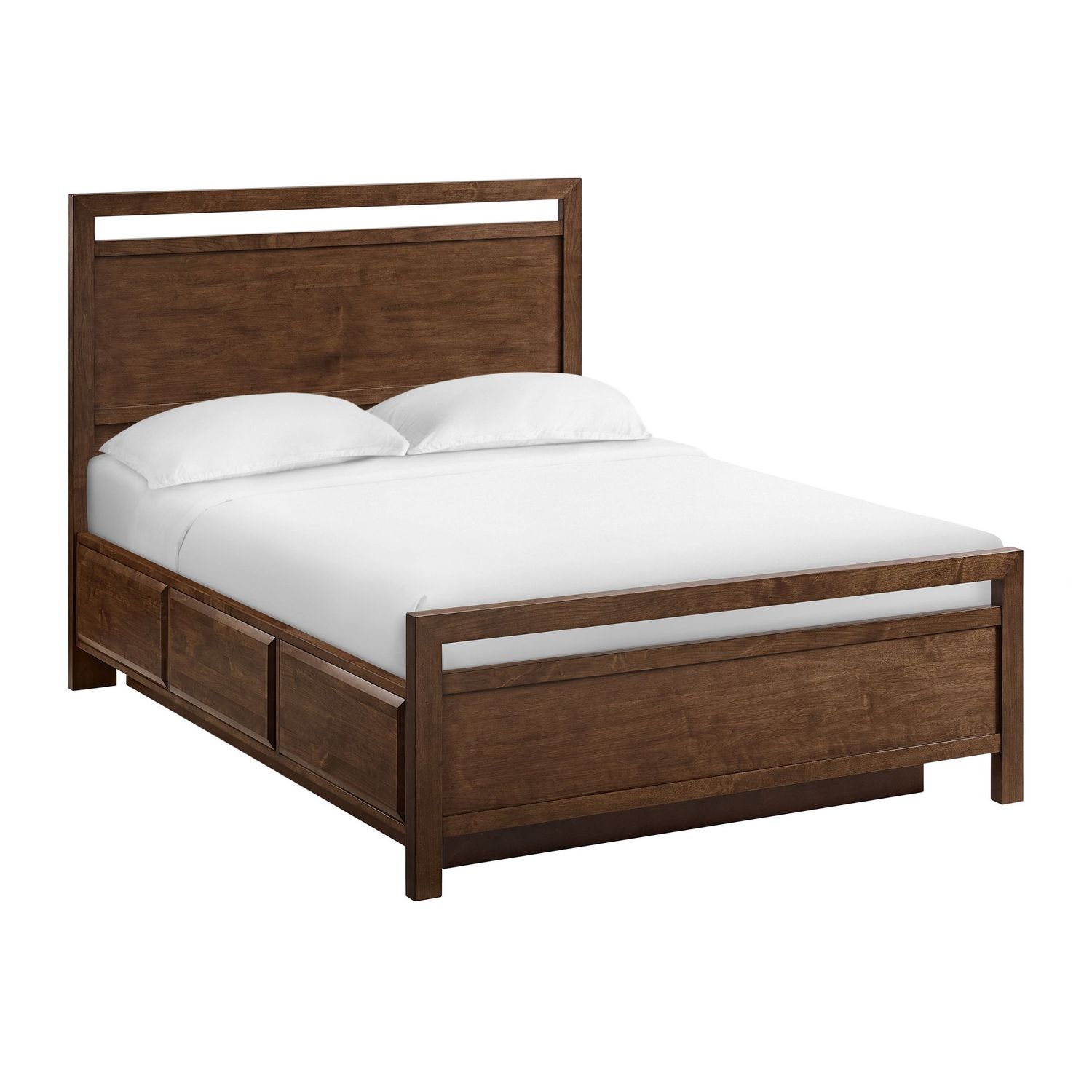 Whittier Virginia Storage Bed Americana Whittier Virginia Storage Bed Americana