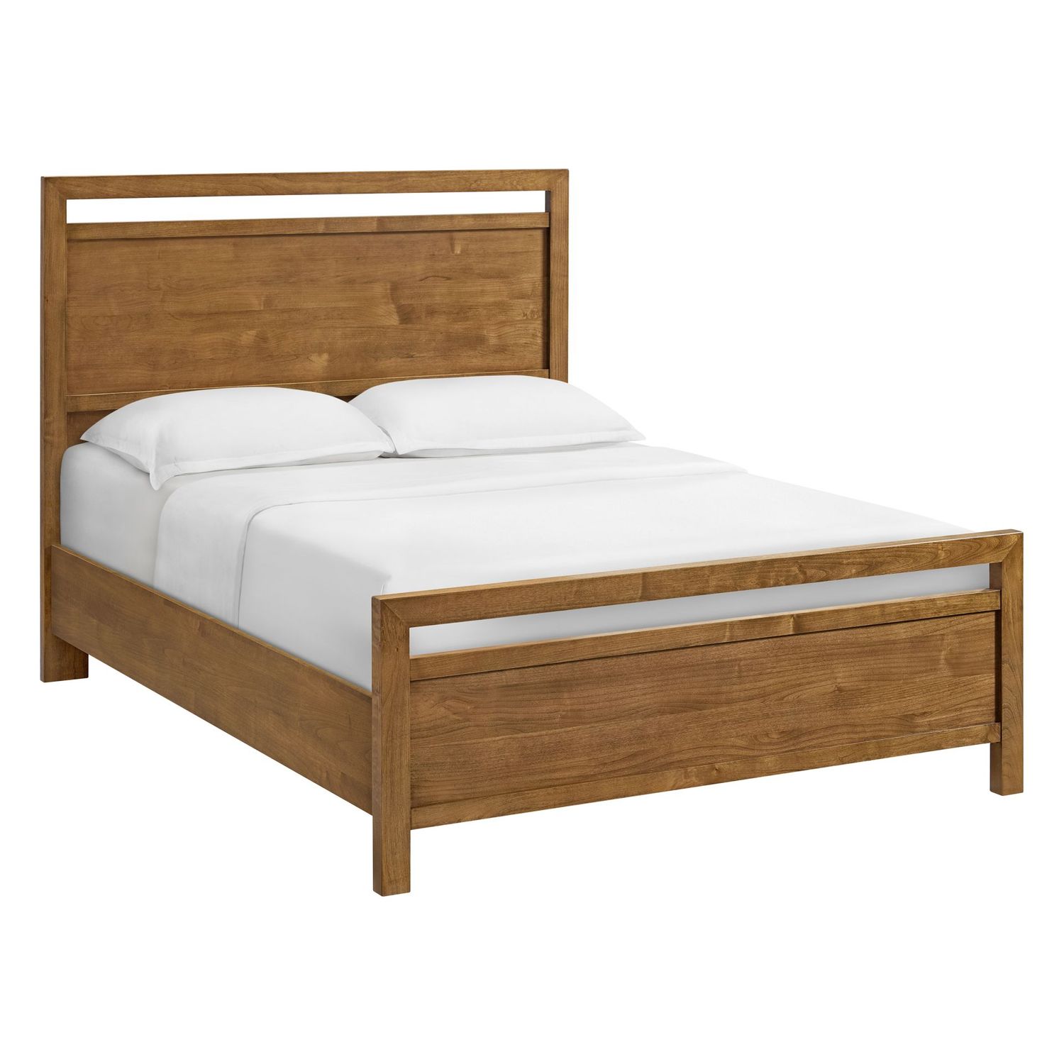 Whittier Virginia Bed Mocha Whittier Virginia Bed Mocha