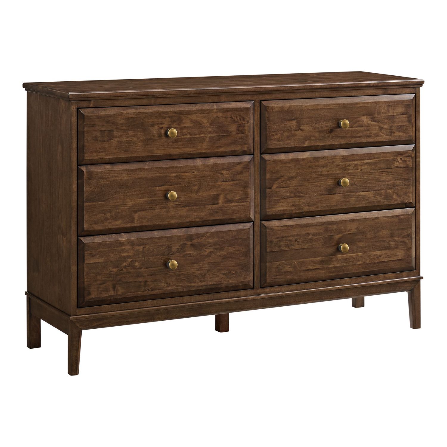 Whittier Virginia 60" Low Dresser Americana