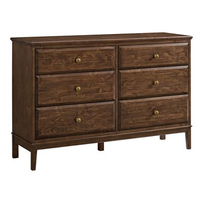 Whittier Virginia 60" Low Dresser Americana