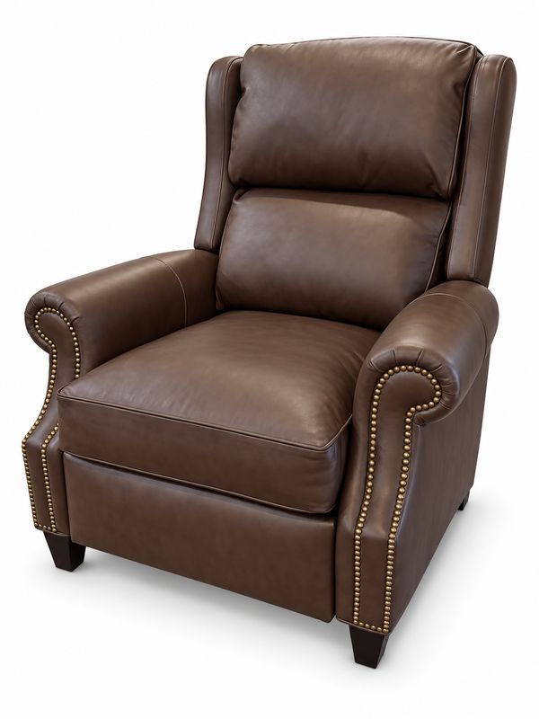 Bradington Young Hughes Hi-Leg Recliner Bradington Young Hughes Hi-Leg Recliner