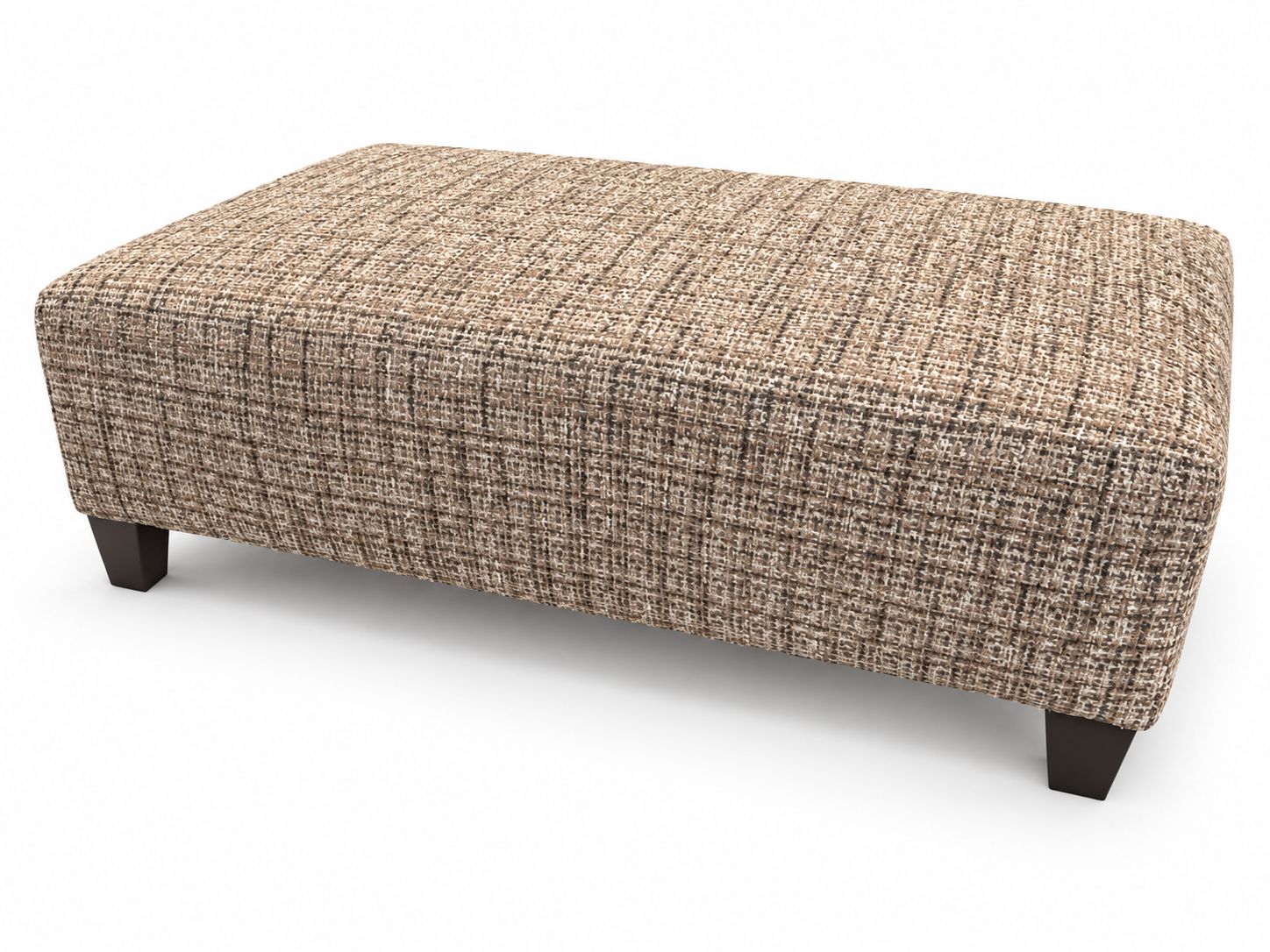 Jonathan Louis Medium Rectangle Ottoman Jonathan Louis Medium Rectangle Ottoman
