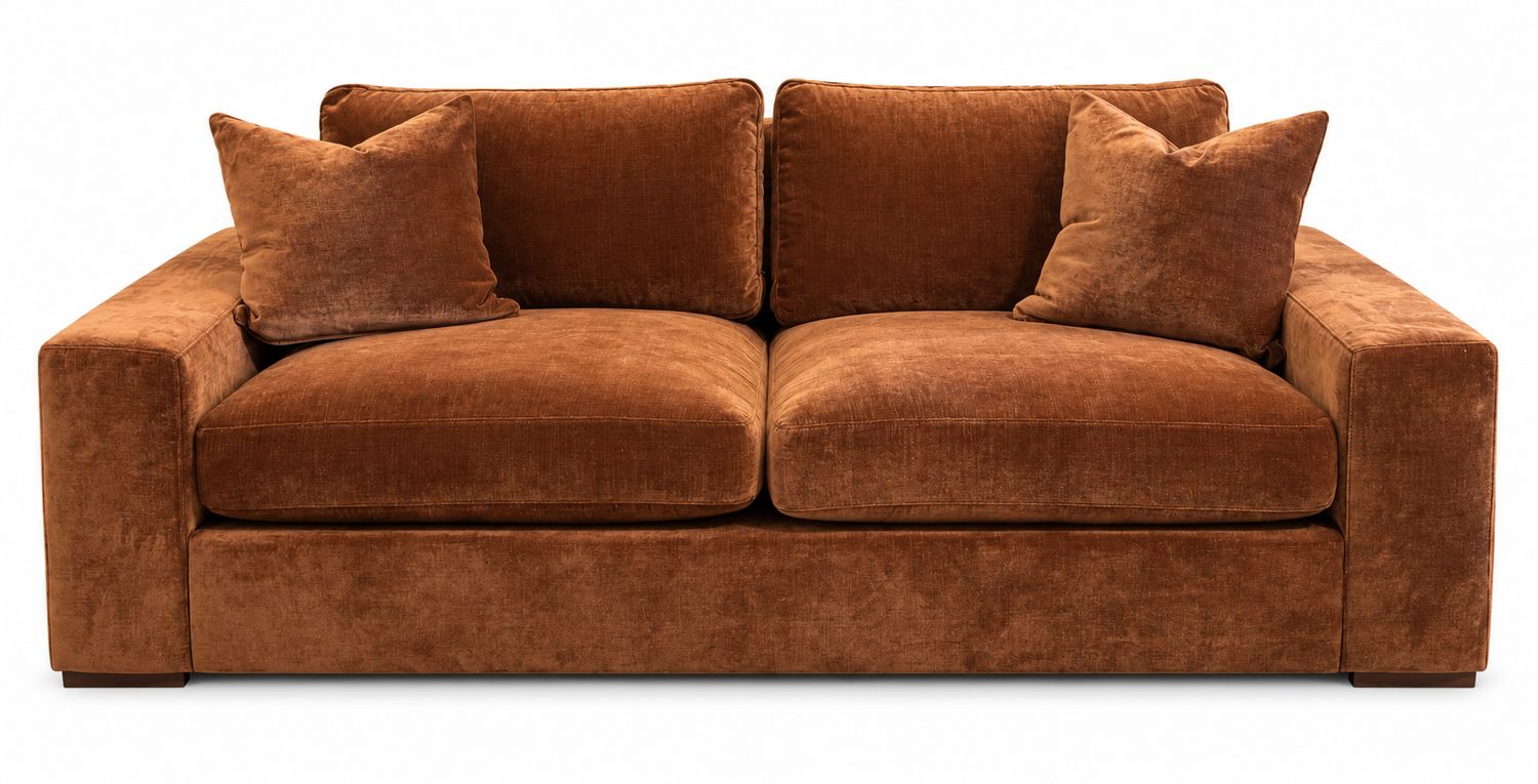 Jonathan Louis THE EDIT Fabric Lounge Queen Size Sleeper Sofa Jonathan Louis THE EDIT Fabric Lounge Queen Size Sleeper Sofa