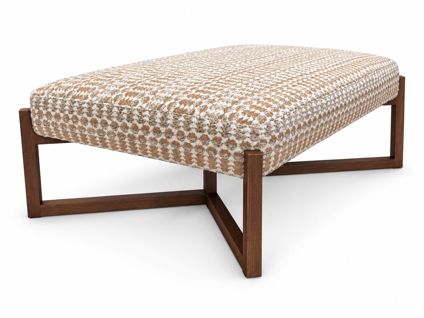 Jonathan Louis Molly Cocktail Ottoman