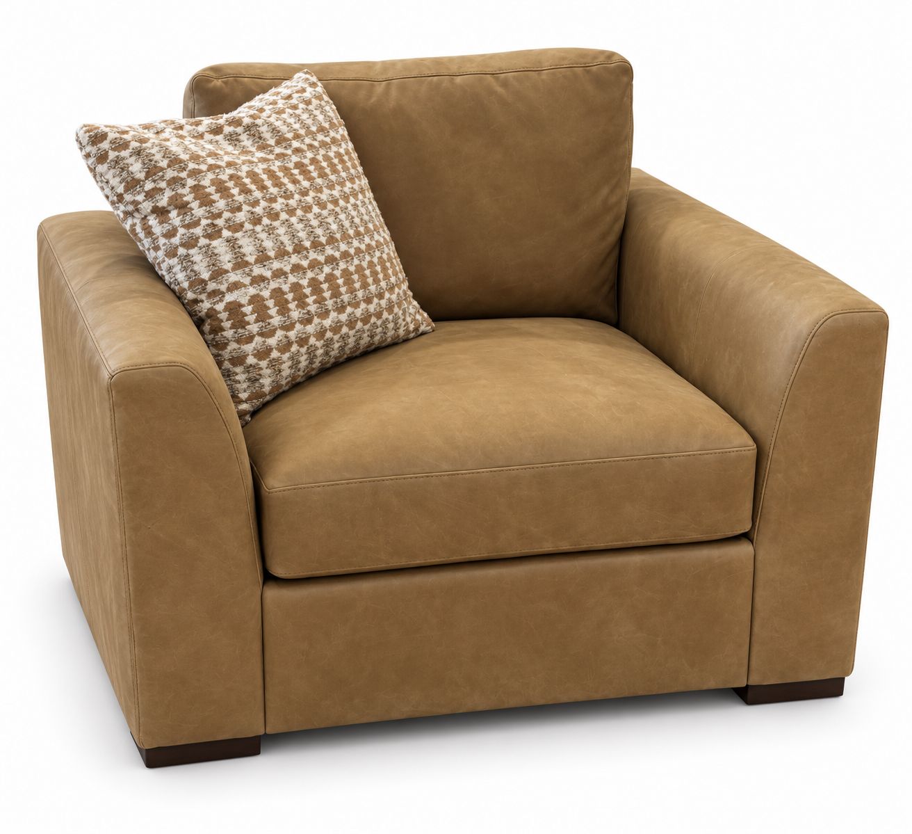 Jonathan Louis THE EDIT Leather Classic Chair Jonathan Louis THE EDIT Leather Classic Chair