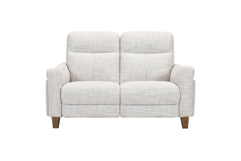 Violino 34612EXHM Power Reclining Loveseat with Power Headrest