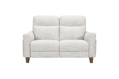 Violino 34612EXHM Power Reclining Loveseat with Power Headrest