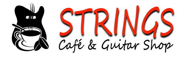 Strings Café & Guitar Shop