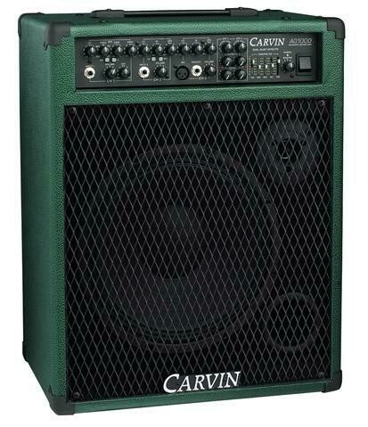 Carvin - AG100D
