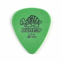 Dunlop Green 0.88Mm Tortex® Standard Guitar Pick (12/Bag)