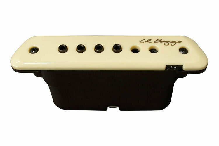 L.R. Baggs M1 Acoustic Guitar Soundhole Pickup - Body Sensitive