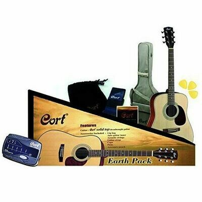 Cort Acoustic - Earth Pack OC - Combo
