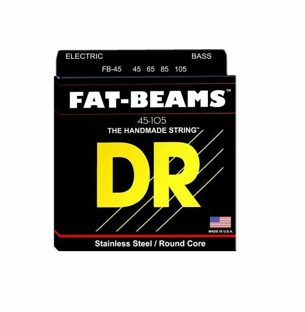DR Fatbeams - 45-125