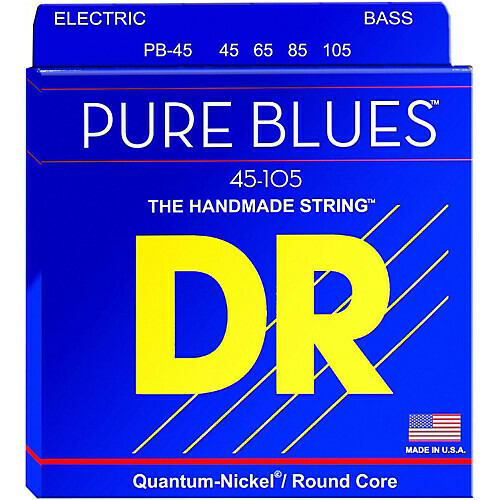 DR Pure Blues - 45-105