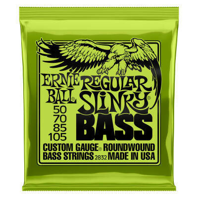 Ernie Ball - Regular Slinky Bass