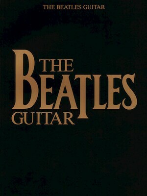 The Beatles Guitar - HL 00696088