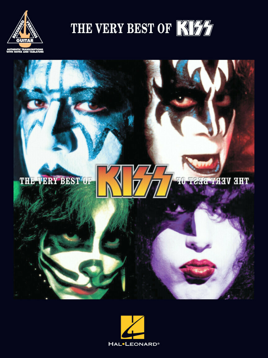 The Very Best of Kiss - HL 00291163