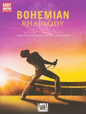 Bohemian Rhapsody Music from the Motion Picture Soundtrack - Queen - HL 00289632