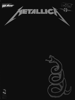 Metallica – Black - HL 02501195