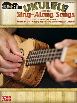 Ukulele Sing-Along Songs - HL 02501710