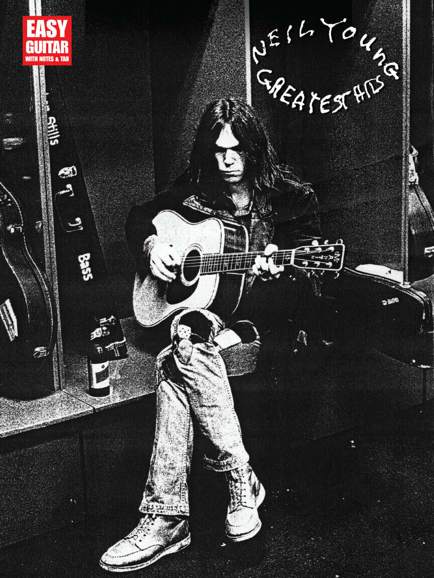 Neil Young – Greatest Hits - HL 00702228