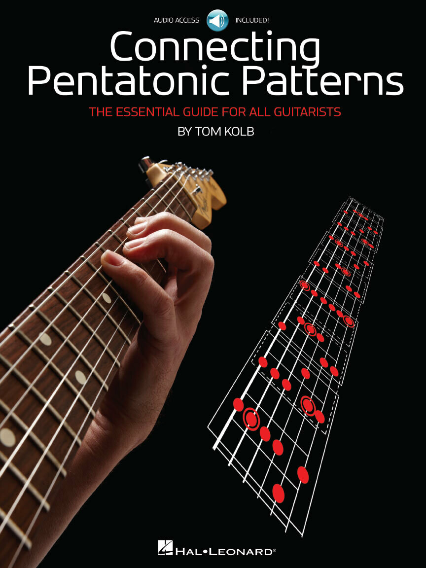 Connecting Pentatonic Patterns - HL 00696445