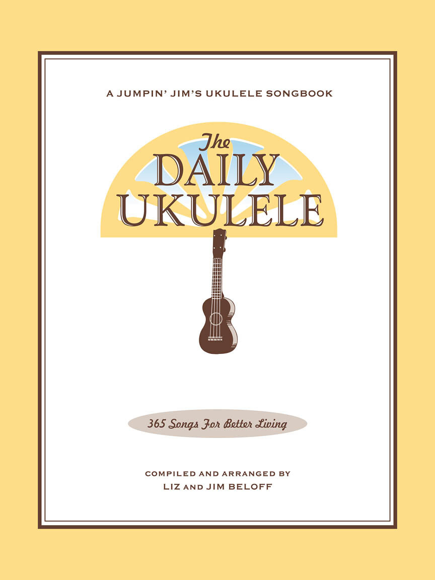 The Daily Ukulele - HL 00240356