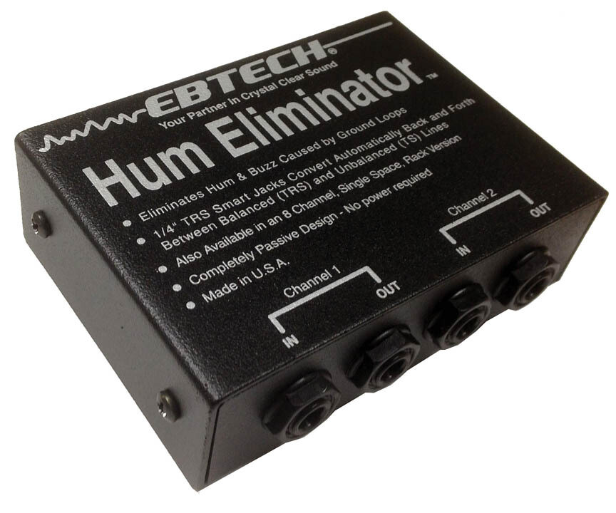 EB Tech HE-2 Hum Eliminator™ 2 - HL 00242744