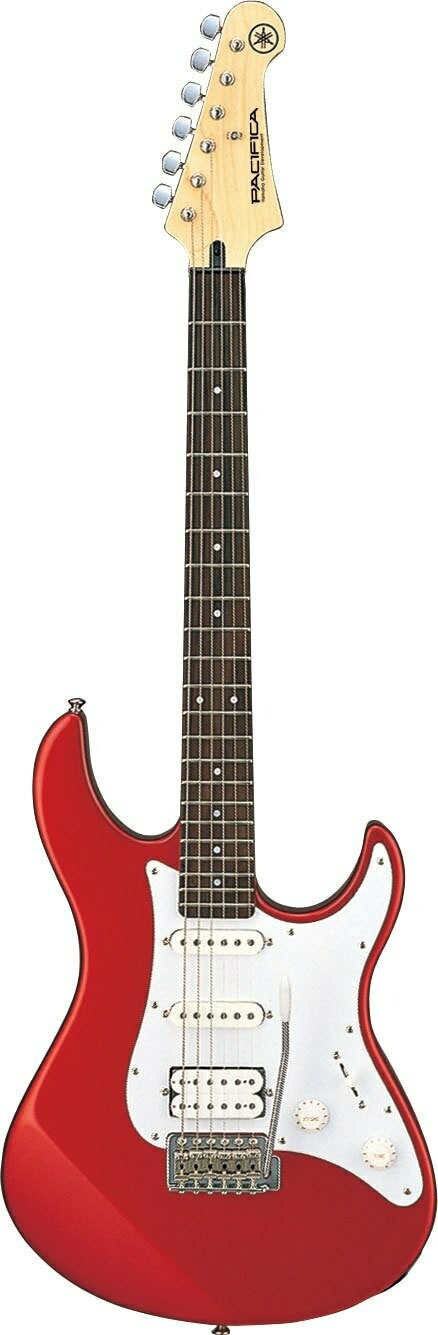 Yamaha Pacifica Electric Guitar PAC012 - Red Metallic
