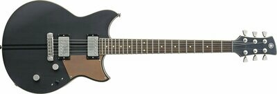 Yamaha Revstar RSP20CR Electric Guitar - Brushed Black
