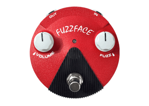Dunlop - Band of Gypsy's Fuzz Face Mini