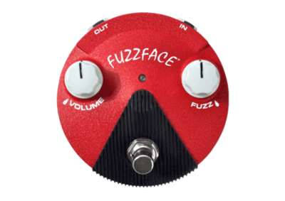 Dunlop - Band of Gypsy's Fuzz Face Mini