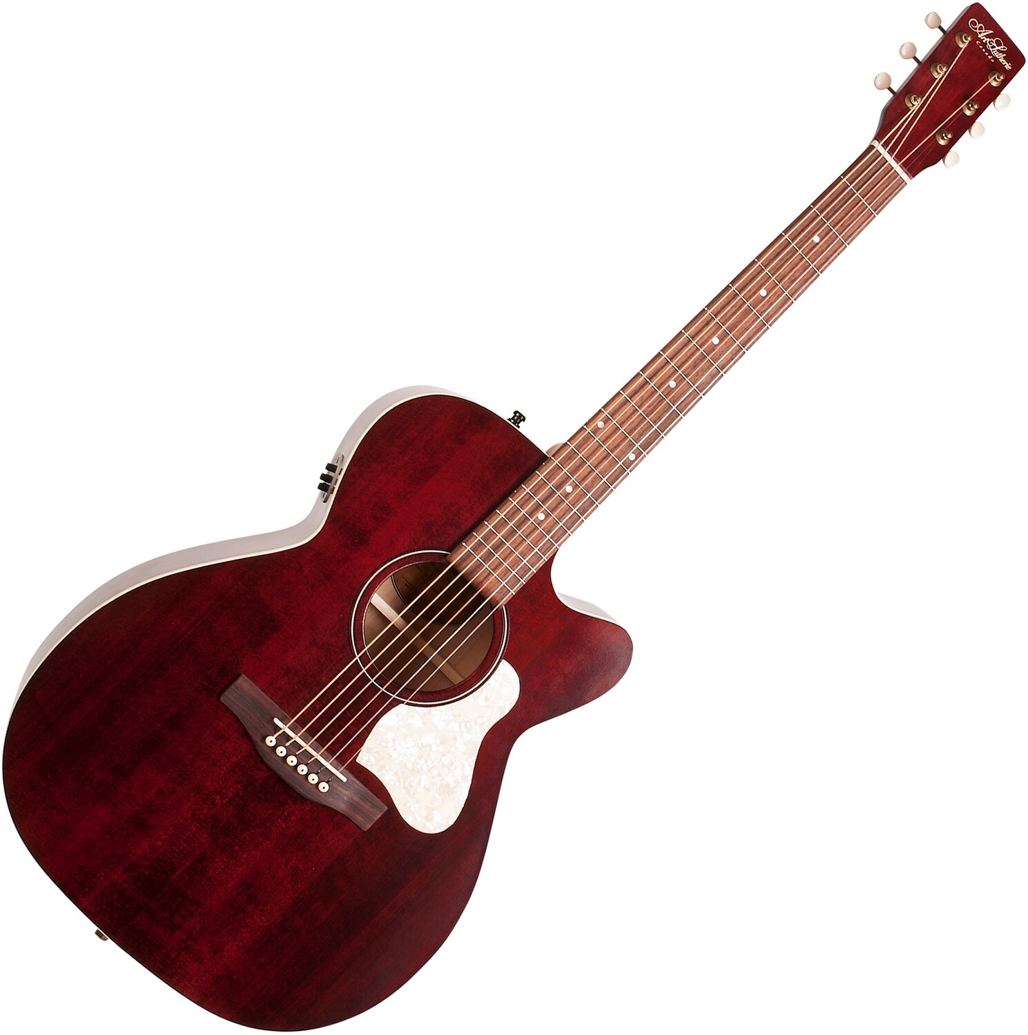 Art & Lutherie Legacy - Tennessee Red - CW QIT