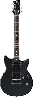 Yamaha Revstar Electric Guitar - RS320 - Black Steel