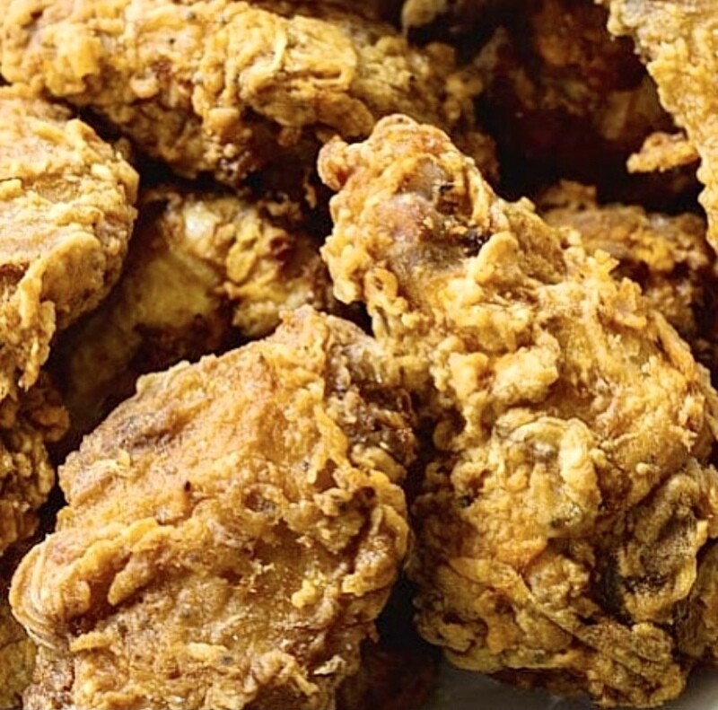 5pc Fried Chicken