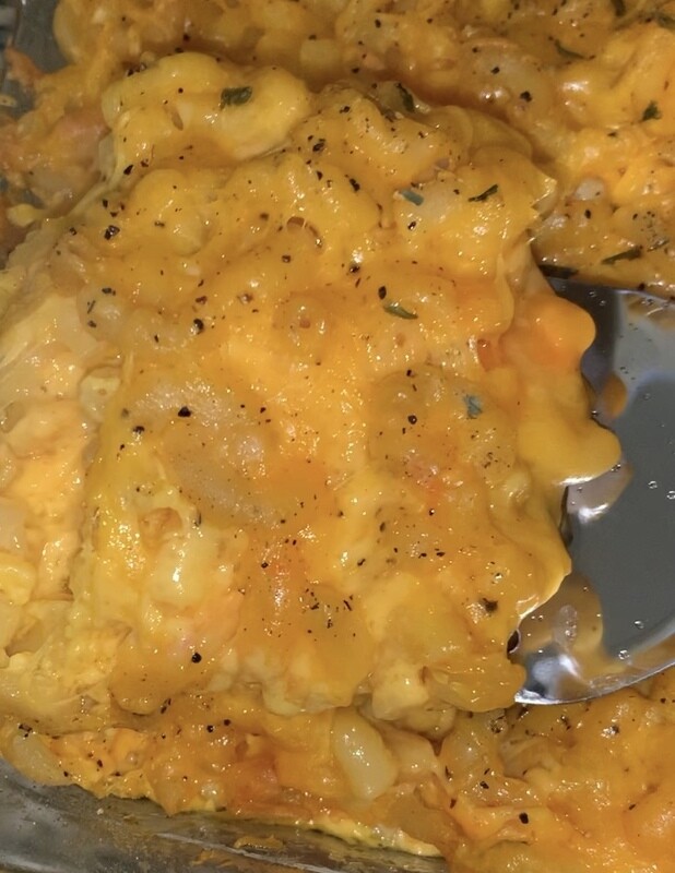 Baked Mac &amp; Cheese