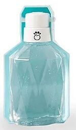 GF Pet Water Bottle Blue