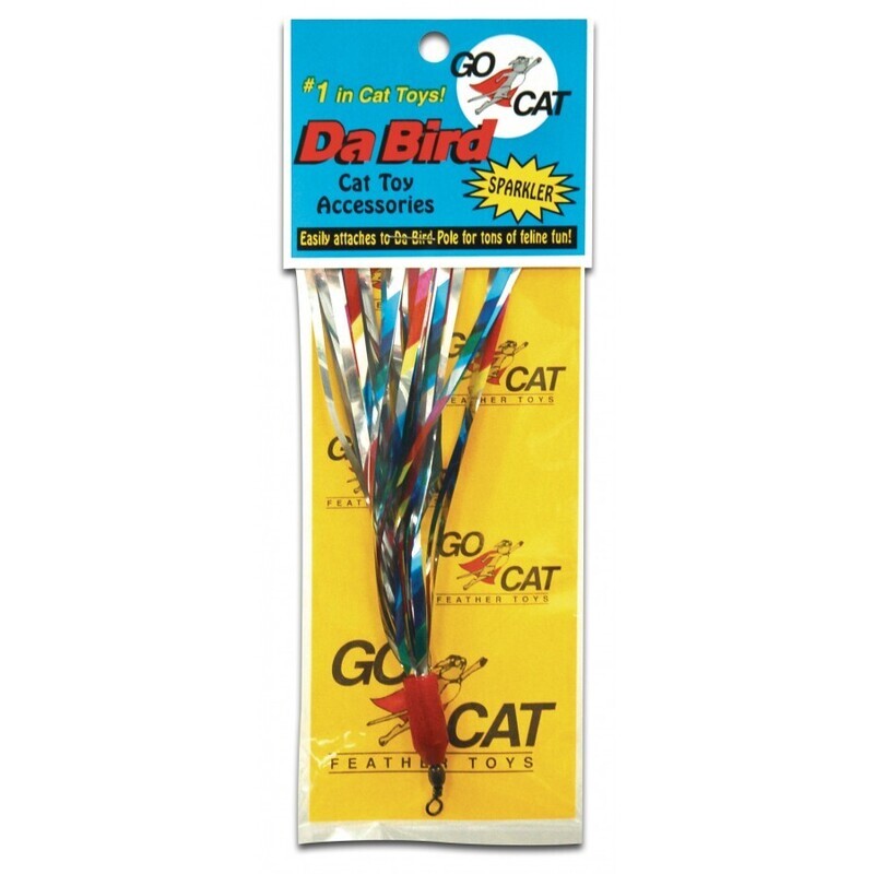 Go Cat Da Bird Refill Sparkler