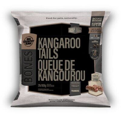 BCR Kangaroo Tail 2 lbs