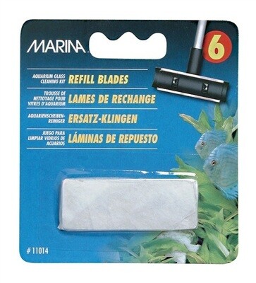 Marina Refill Blades Glass