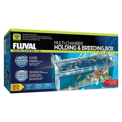 Fluval Multi-Chamber Breeding Box Large
