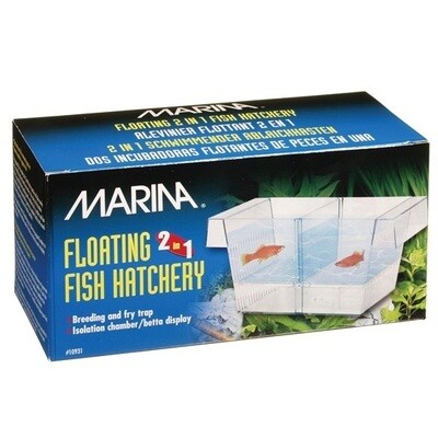 Marina Floating Fish Hatchery 2 In 1