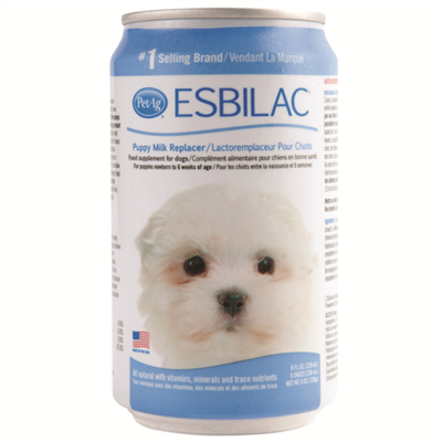Esbilac Liquid For Puppies 11Oz